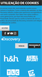 Mobile Screenshot of discoverybrasil.com